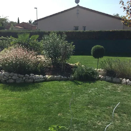 D'hotes Asam Casa de hóspedes Lherm (Haute-Garonne)