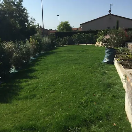 Maison d'hôtes D'hotes Asam Lherm (Haute-Garonne)